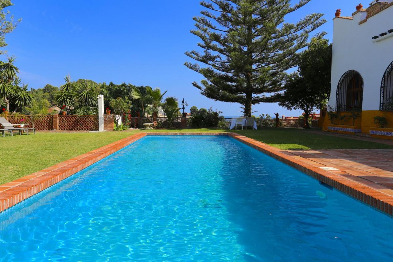 Villa Clavero Seven Premium Apt Málaga Extérieur photo