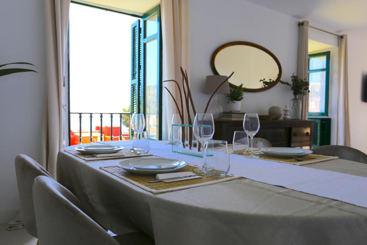 Villa Clavero Seven Premium Apt Málaga Extérieur photo
