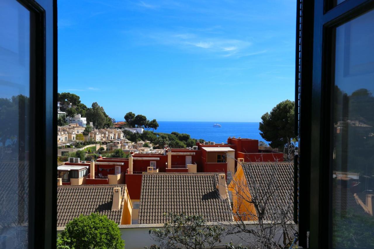 Villa Clavero Seven Premium Apt Málaga Extérieur photo