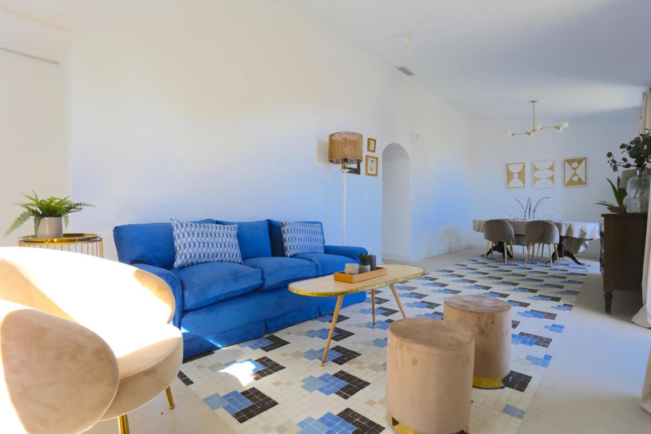 Villa Clavero Seven Premium Apt Málaga Extérieur photo
