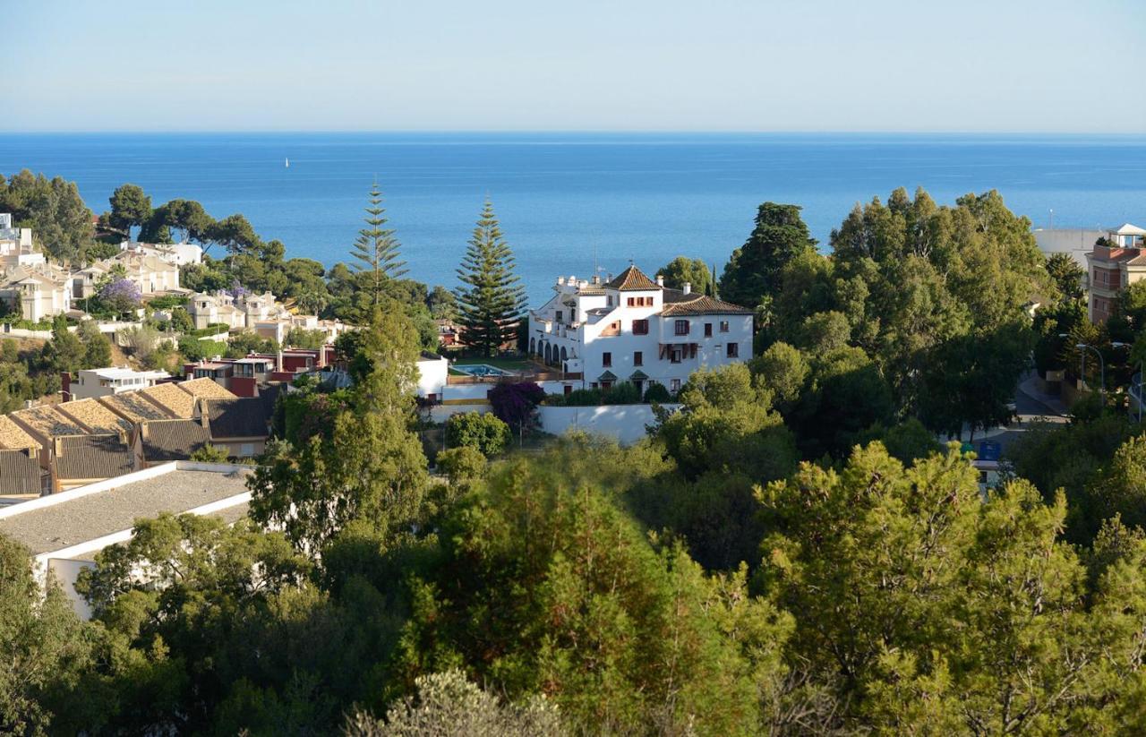 Villa Clavero Seven Premium Apt Málaga Extérieur photo