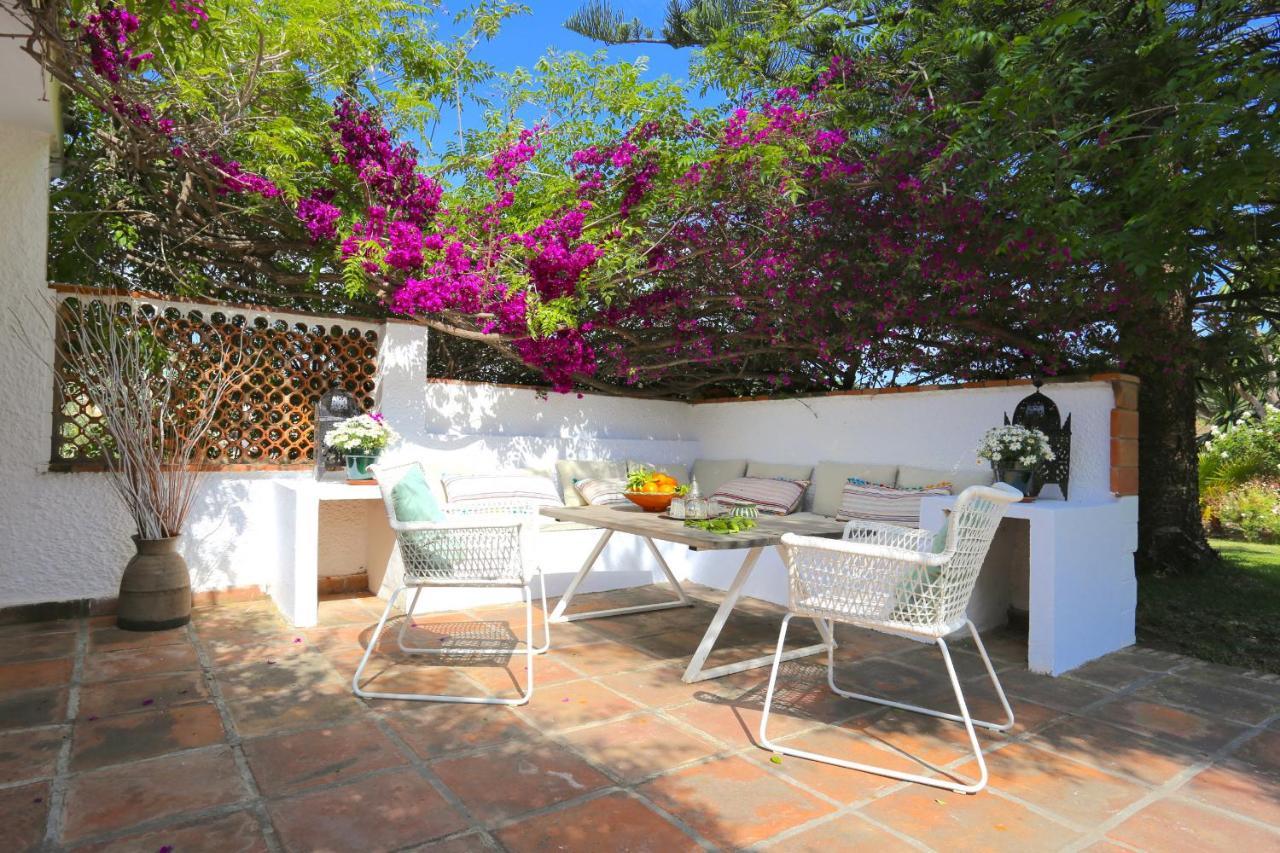 Villa Clavero Seven Premium Apt Málaga Extérieur photo