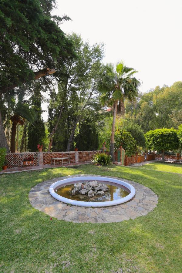 Villa Clavero Seven Premium Apt Málaga Extérieur photo