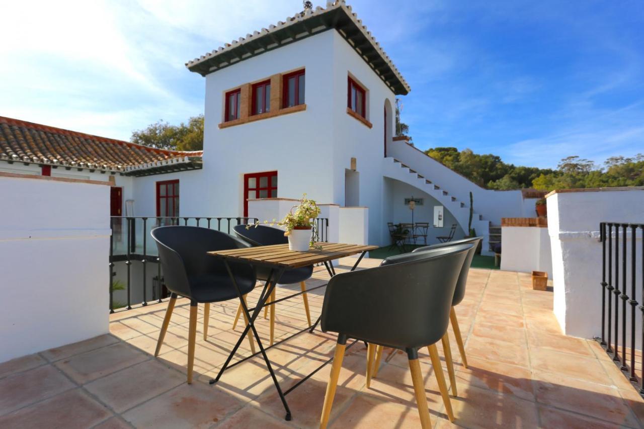 Villa Clavero Seven Premium Apt Málaga Extérieur photo