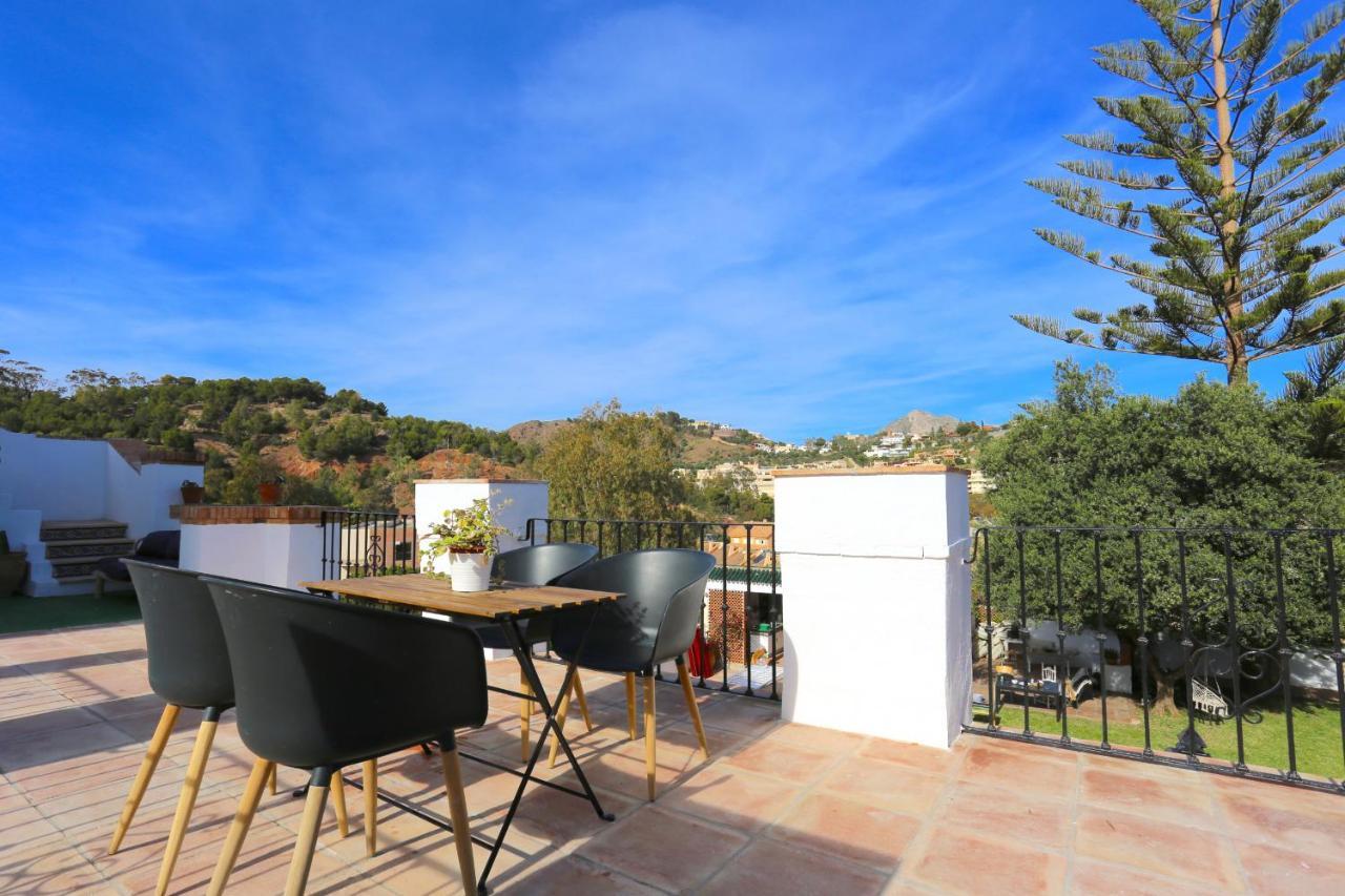 Villa Clavero Seven Premium Apt Málaga Extérieur photo
