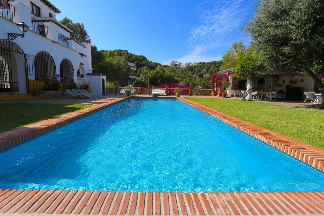 Villa Clavero Seven Premium Apt Málaga Extérieur photo