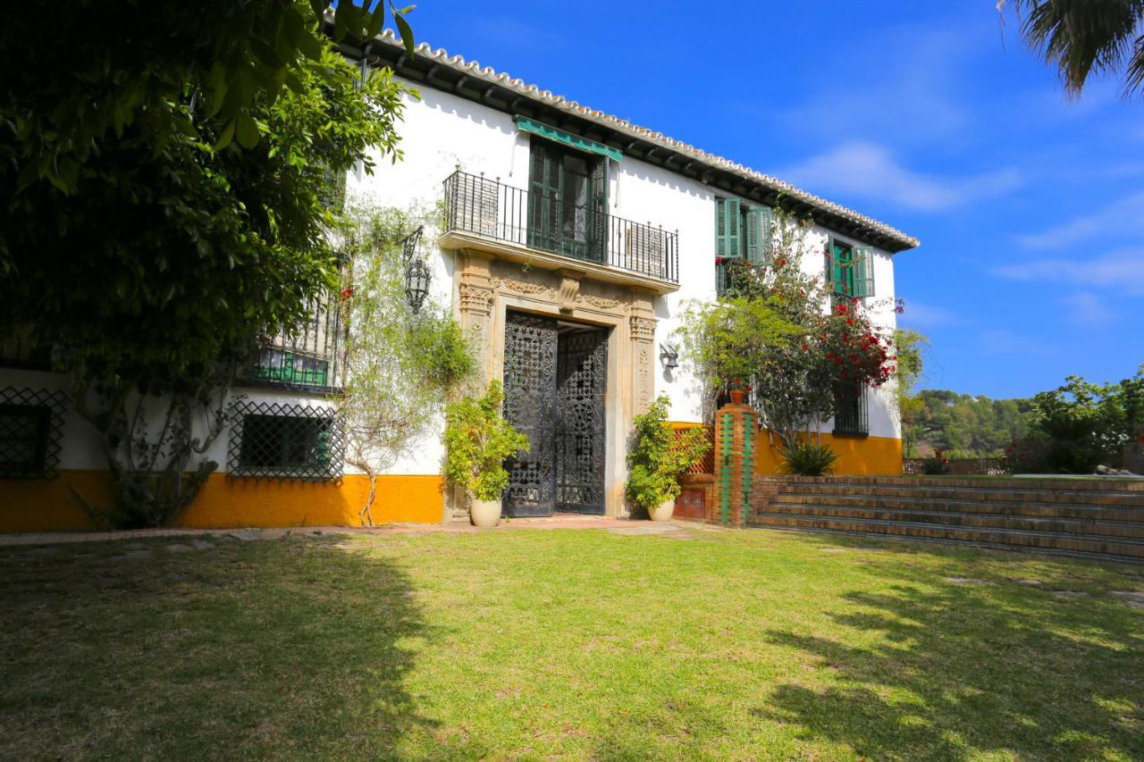 Villa Clavero Seven Premium Apt Málaga Extérieur photo