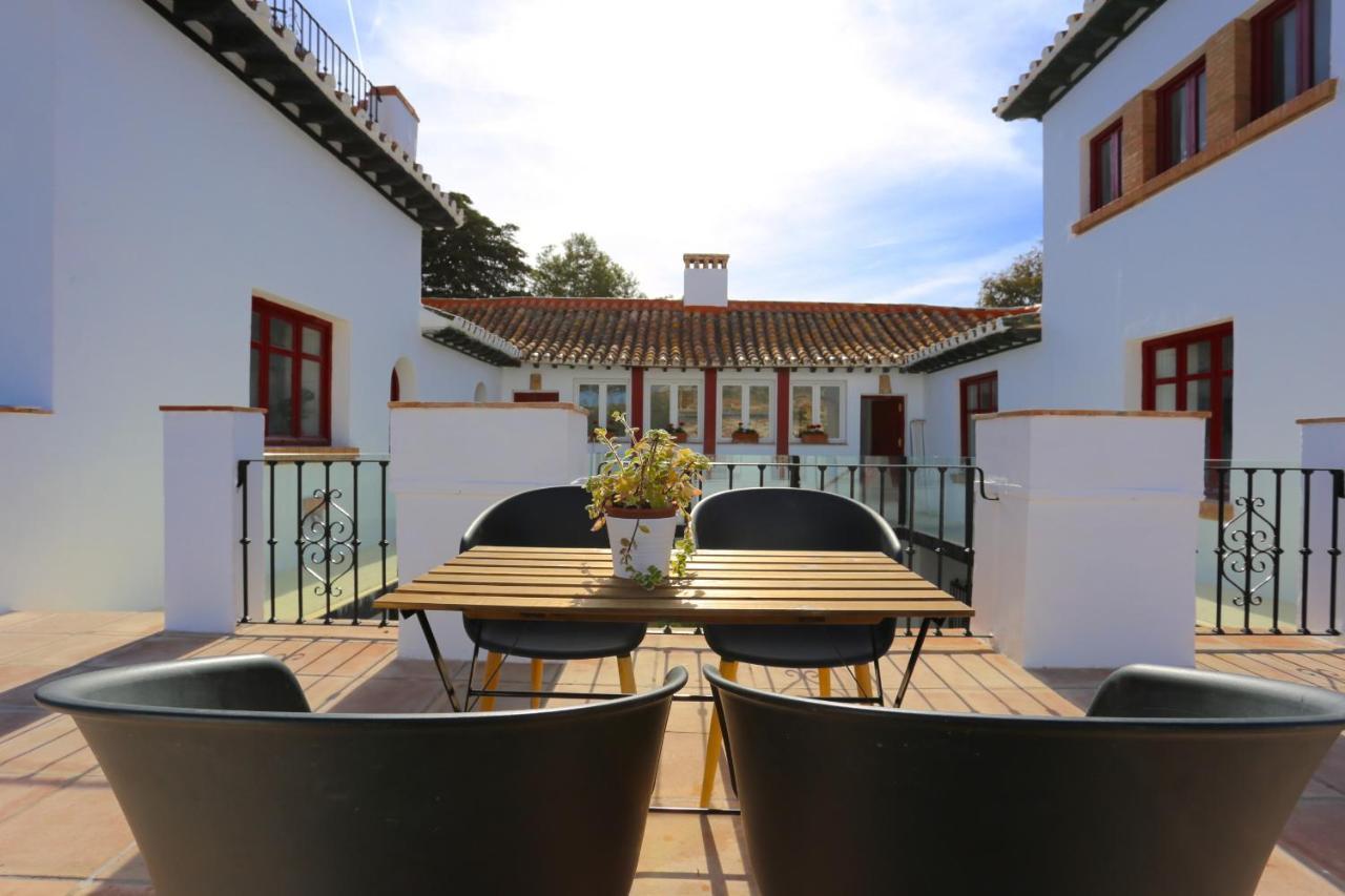 Villa Clavero Seven Premium Apt Málaga Extérieur photo