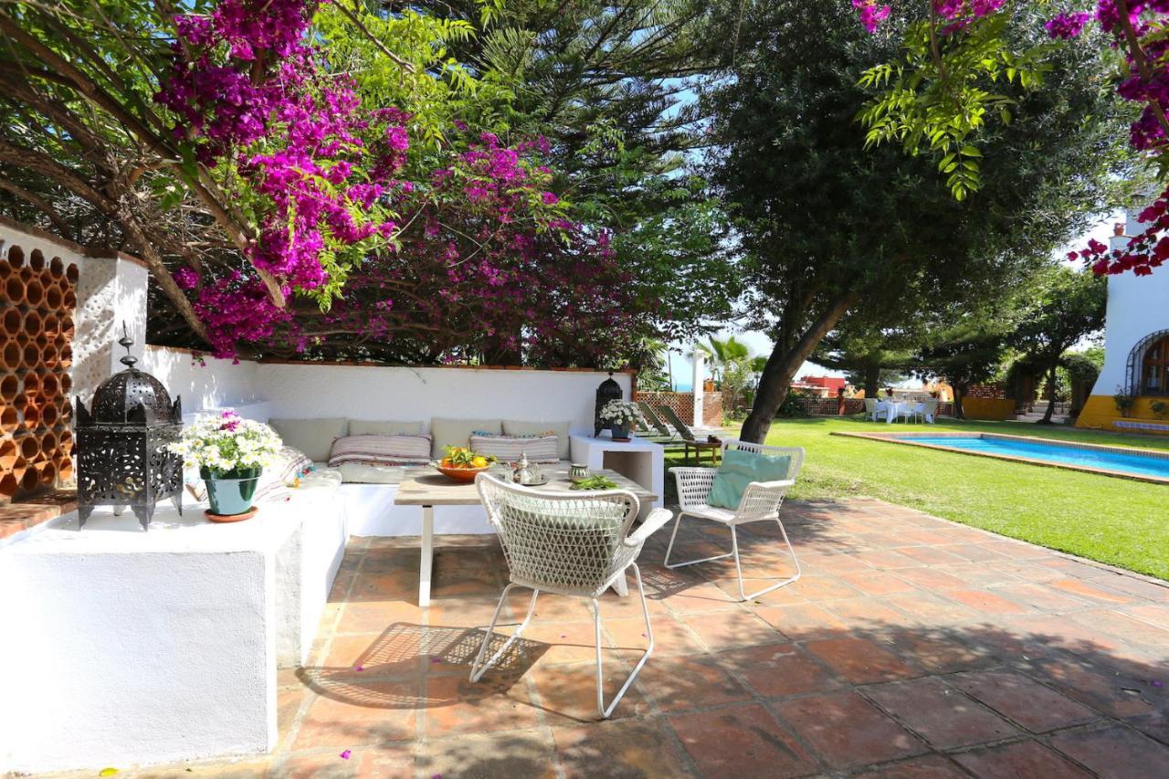 Villa Clavero Seven Premium Apt Málaga Extérieur photo