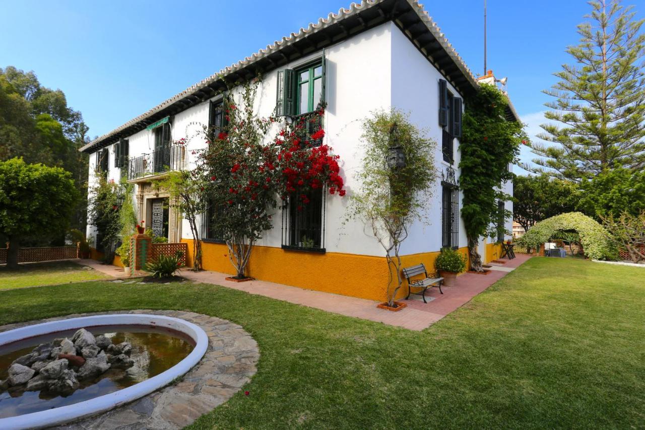 Villa Clavero Seven Premium Apt Málaga Extérieur photo