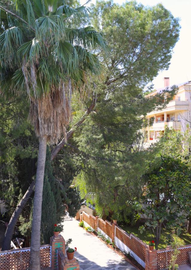 Villa Clavero Seven Premium Apt Málaga Extérieur photo